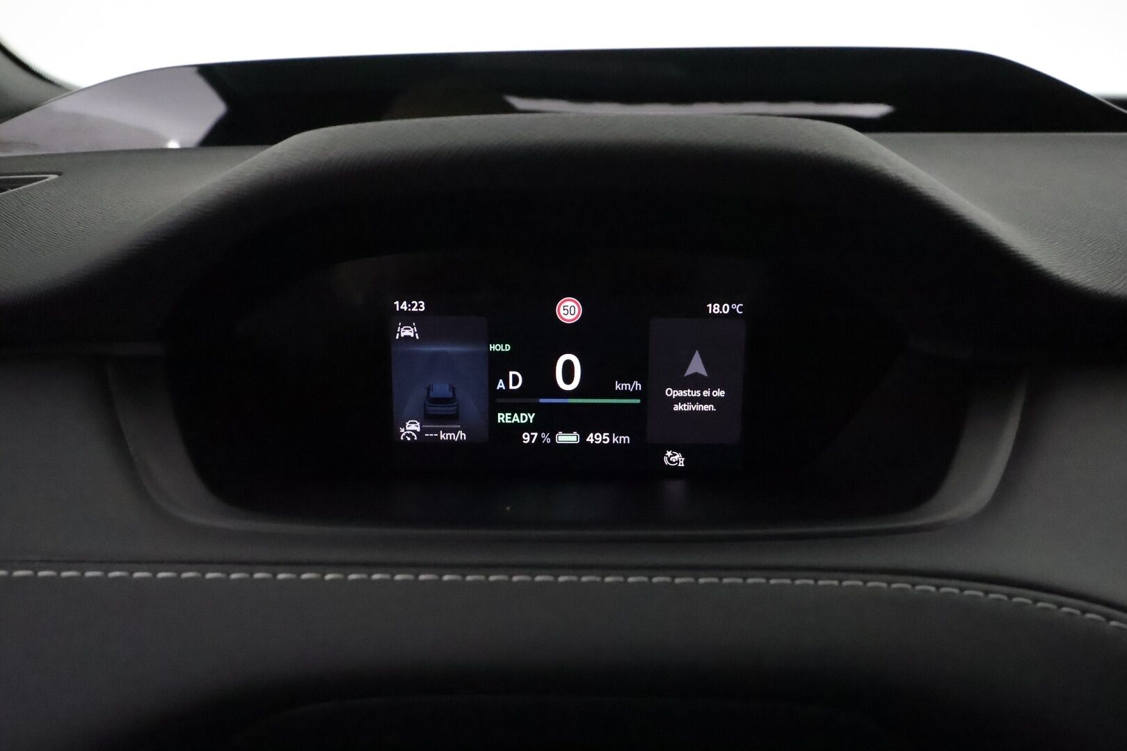 Skoda Enyaq 2025 85x 4x4 RS *Panorama / ILP / Canton / HUD / Ilmastoidut penkit / ACC / Matrix LED / Koukku* - Huippuvarusteet! / 1-om. Suomi-auto / Akuston esilämmitys / 360 Kamera / Kahdet renkaat aluvanteilla