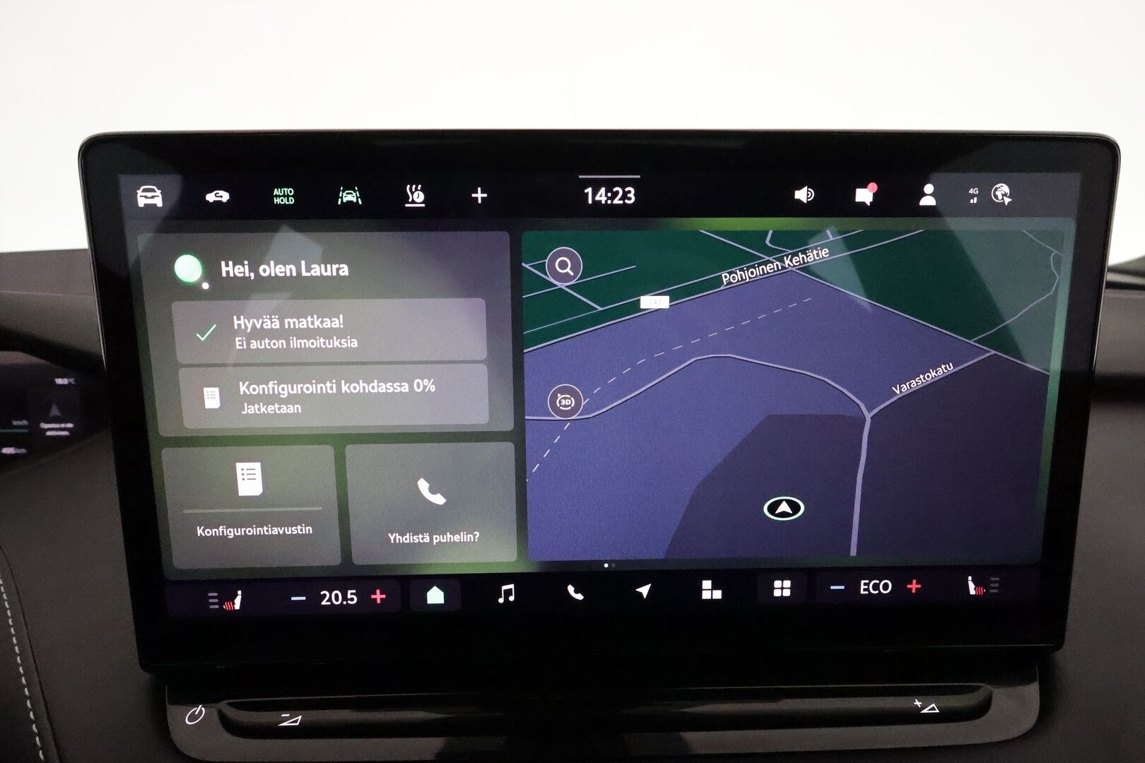 Skoda Enyaq 2025 85x 4x4 RS *Panorama / ILP / Canton / HUD / Ilmastoidut penkit / ACC / Matrix LED / Koukku* - Huippuvarusteet! / 1-om. Suomi-auto / Akuston esilämmitys / 360 Kamera / Kahdet renkaat aluvanteilla