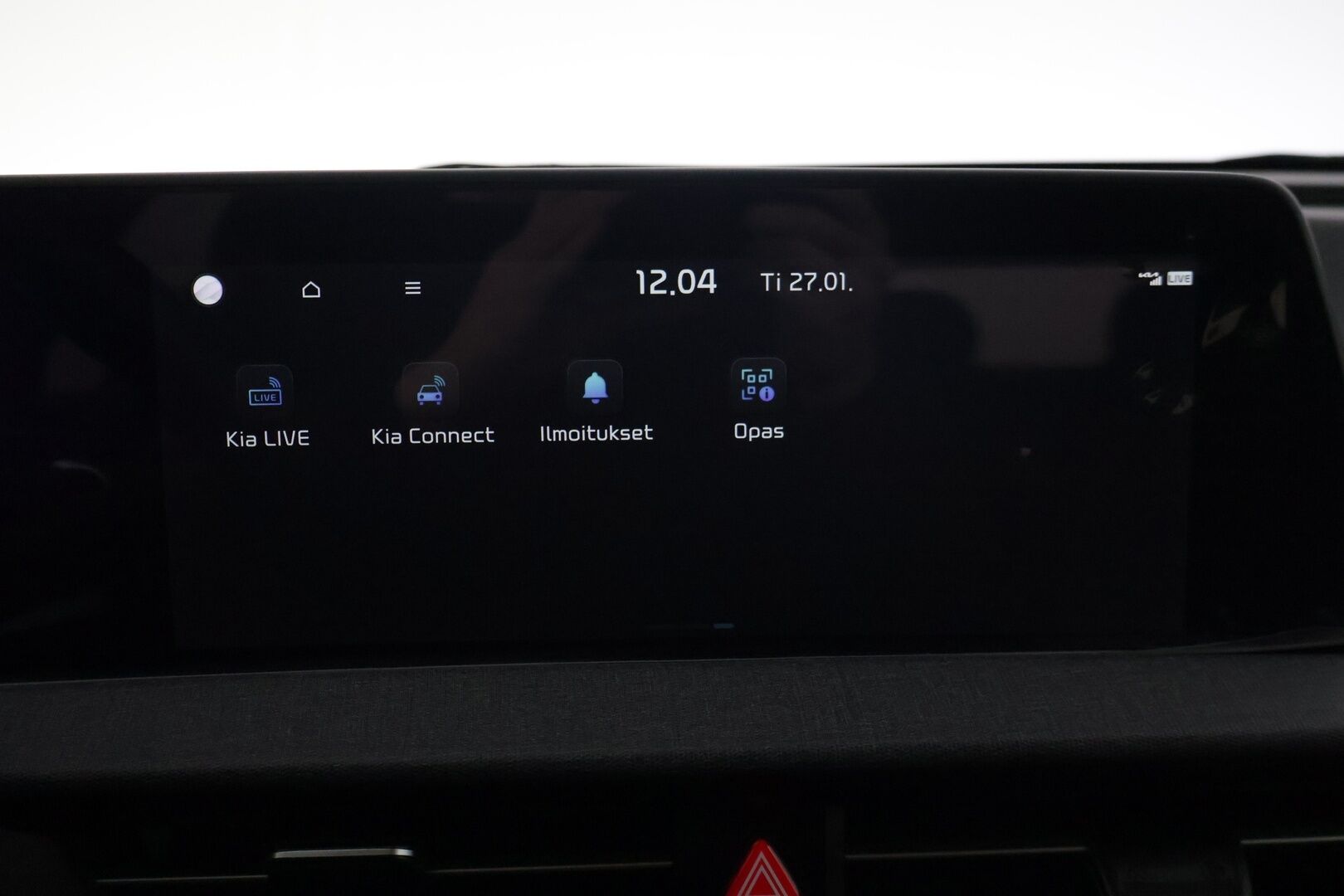 Kia EV6 2022 RWD 77 kWh 229 hv * Lämpöpumppu / Kuljettajan sähkösäätöinen muistipenkki / ACC / KeylessGo / LED-ajovalot / Puolinahkapenkit * - Merkkihuollettu / 2x Vanteet Ja Todella Hyvät Renkaat / ILP