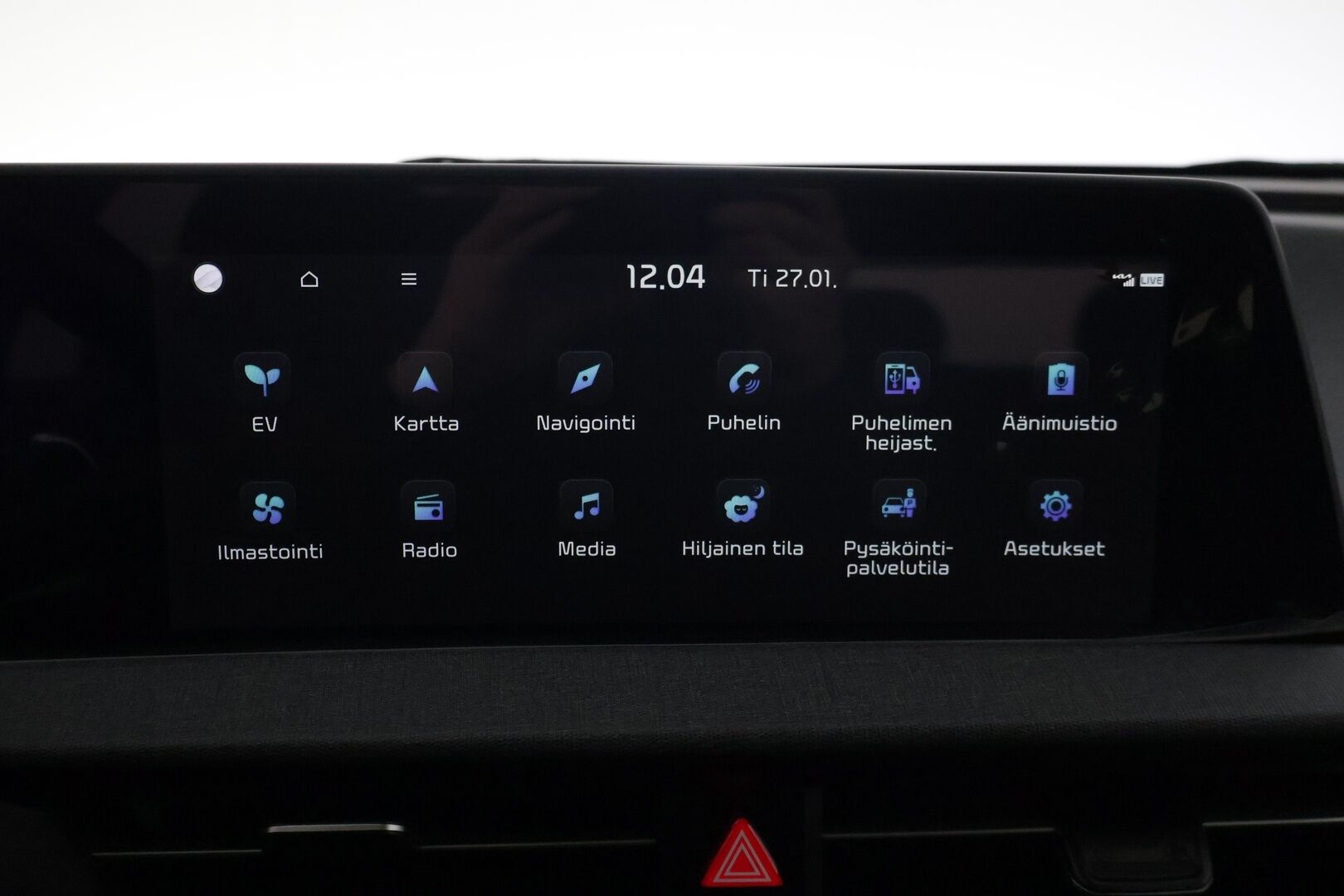 Kia EV6 2022 RWD 77 kWh 229 hv * Lämpöpumppu / Kuljettajan sähkösäätöinen muistipenkki / ACC / KeylessGo / LED-ajovalot / Puolinahkapenkit * - Merkkihuollettu / 2x Vanteet Ja Todella Hyvät Renkaat / ILP