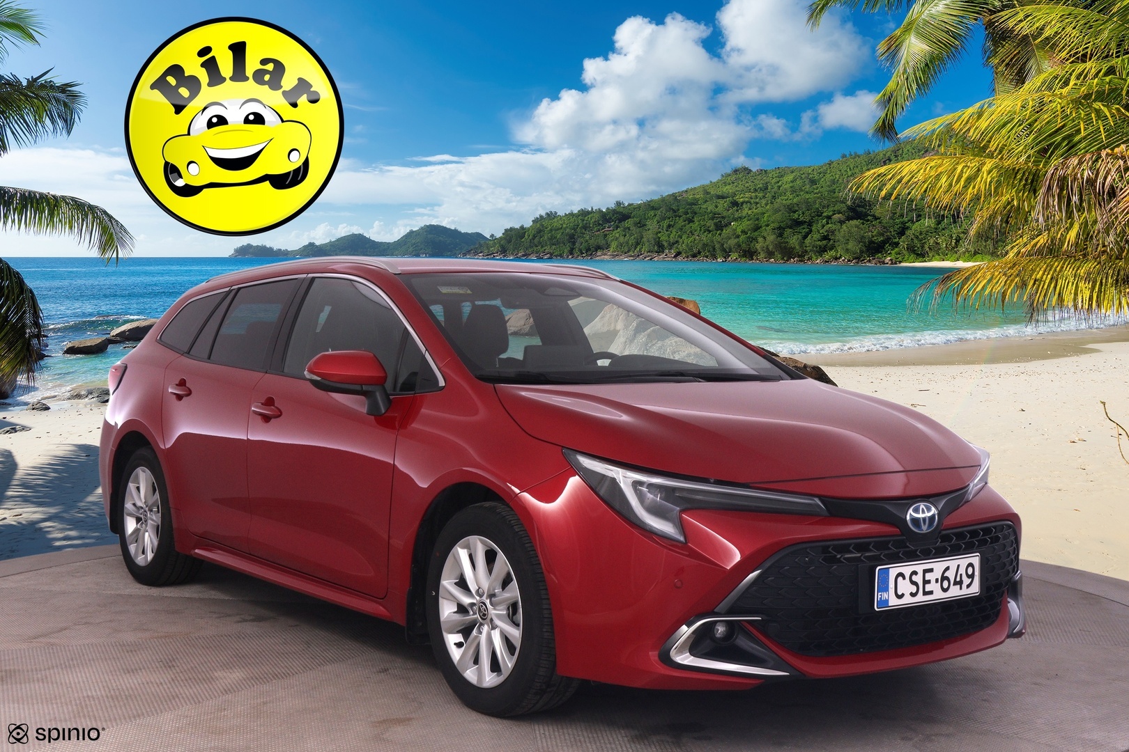 Toyota Corolla 2024, kuva 7/31