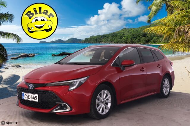 Toyota Corolla 2024