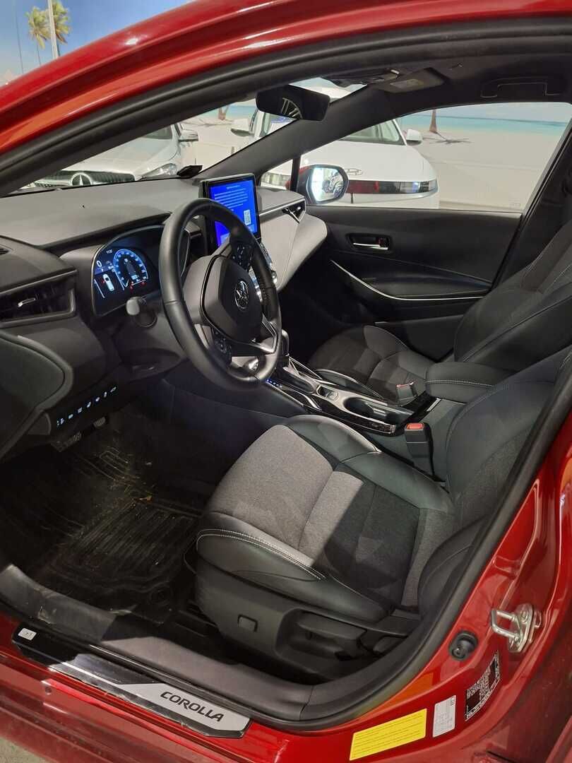 Toyota Corolla 2024 Touring Sports 1,8 Hybrid Anniversary Edition - | Suomi-Corolla | 1.OM | ACC | Lohko+S.Tilan Lämmitin | LED | CarPlay | P.Kamera | Tutkat | Puolinahat | Lämm.Ratti | S.Luukku |