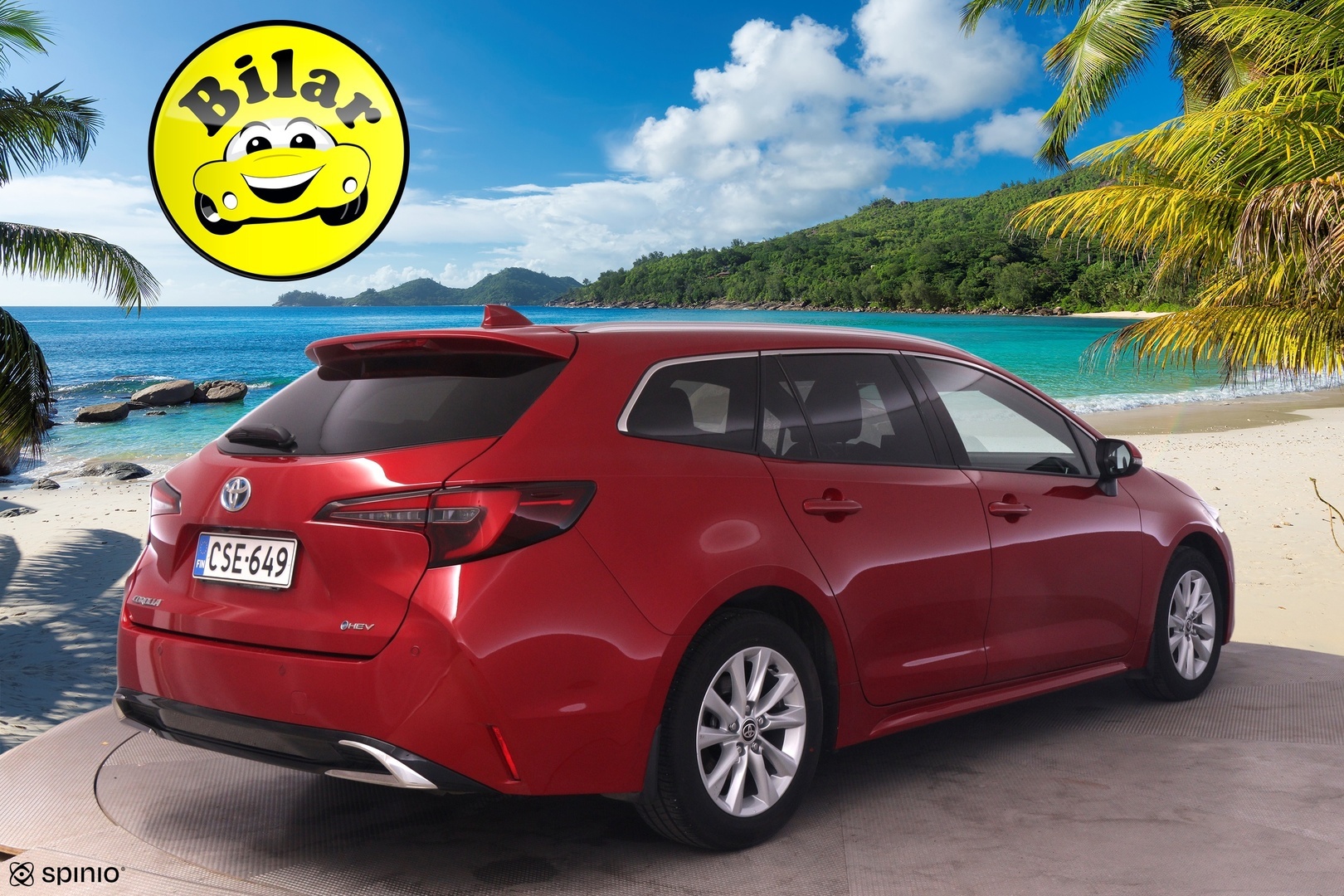 Toyota Corolla 2024, kuva 5/31
