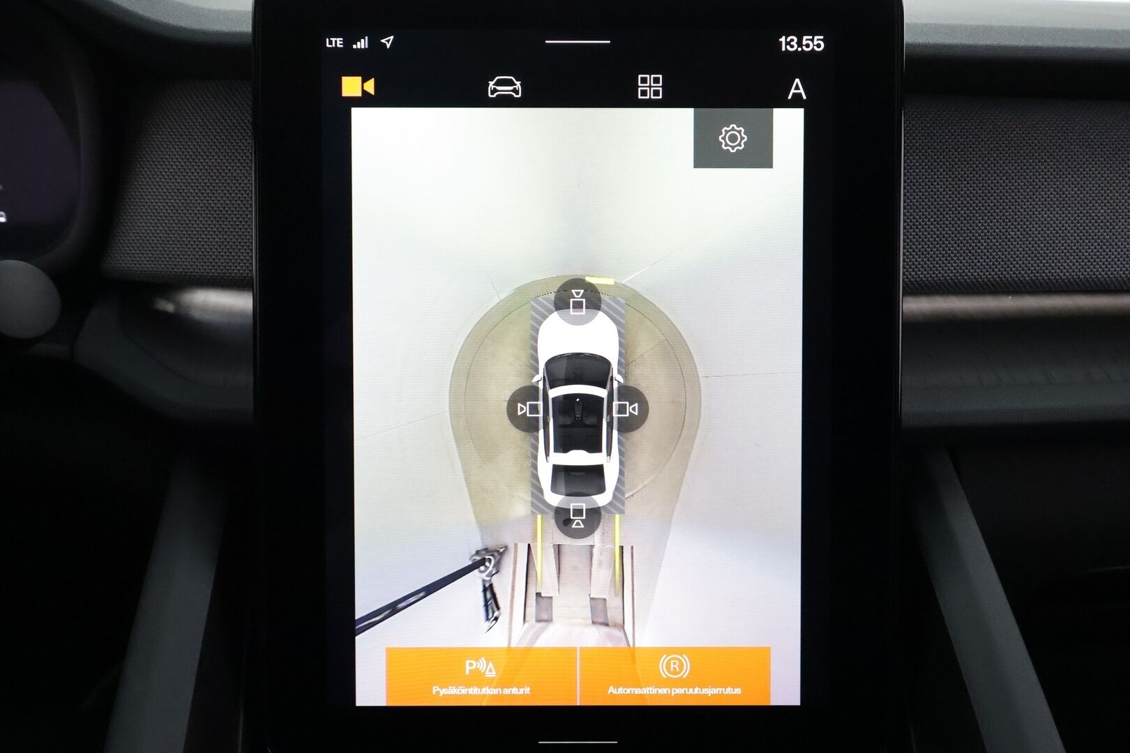 Polestar 2 2022 Long Range Dual Motor, 300kW, 78kWh - | ACC | Koukku | ILP | Pixel-LED | Lasikatto | H/K | 360-Kamera | Muistipenkki | Keyless | Apple&Android | Merkkihuollettu | Kahdet Renkaat |