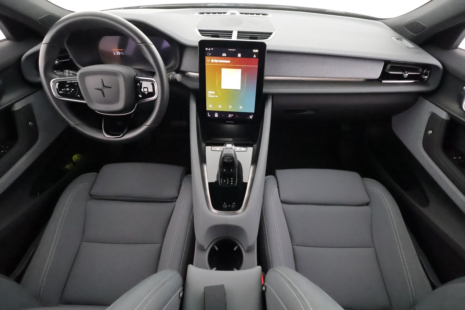 Polestar 2 2022 Long Range Dual Motor, 300kW, 78kWh - | ACC | Koukku | ILP | Pixel-LED | Lasikatto | H/K | 360-Kamera | Muistipenkki | Keyless | Apple&Android | Merkkihuollettu | Kahdet Renkaat |