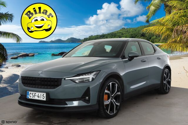 Polestar 2 2022