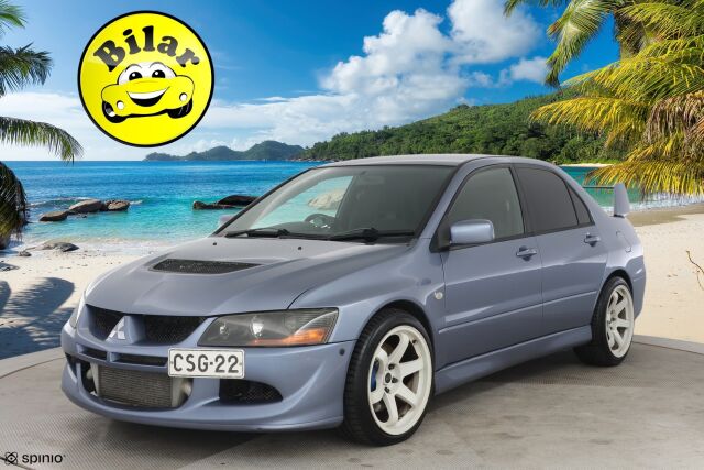 Mitsubishi LANCER 2003
