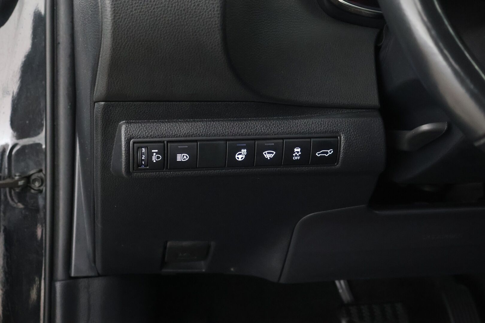 Toyota Corolla 2022 Touring Sports 1,8 Hybrid Active - | ACC | Koukku | P.kamera | HUD | LED | Ratinlämmitin |