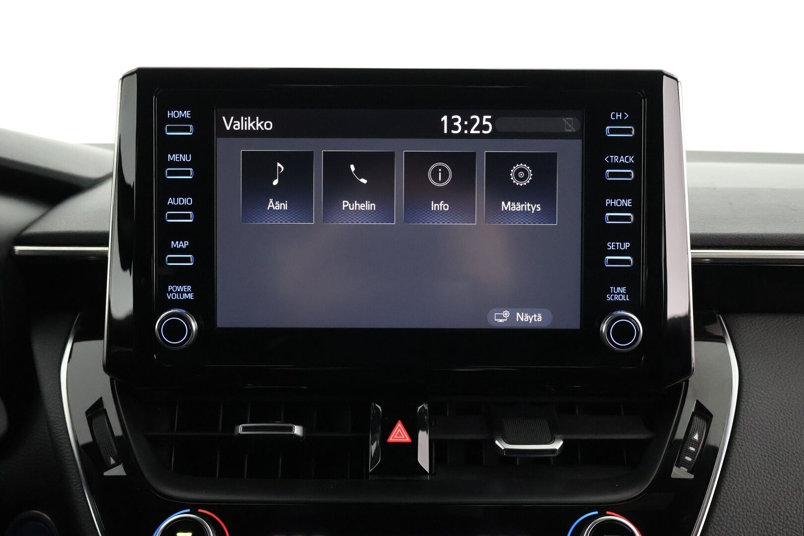 Toyota Corolla 2022 Touring Sports 1,8 Hybrid Active - | ACC | Koukku | P.kamera | HUD | LED | Ratinlämmitin |