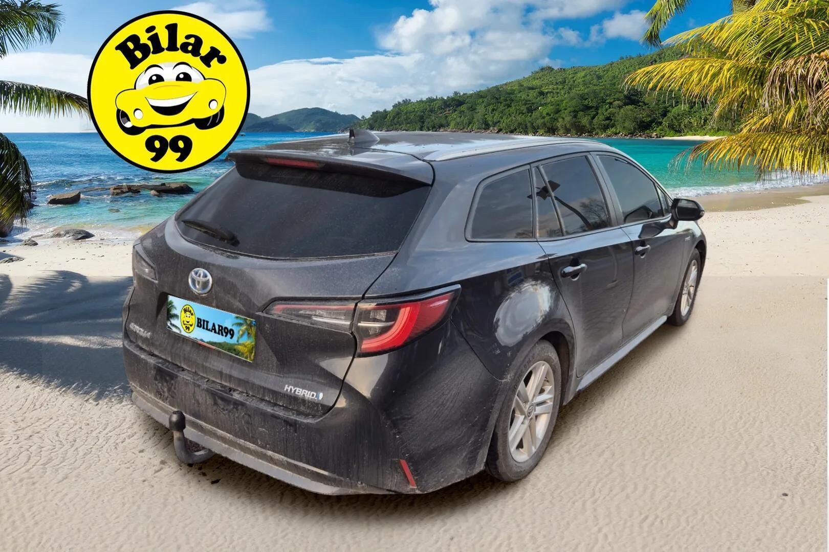 Toyota Corolla 2022 Touring Sports 1,8 Hybrid Active - | ACC | Koukku | P.kamera | Tulossa myyntiin, kysy lisätiedot myyjältä | 