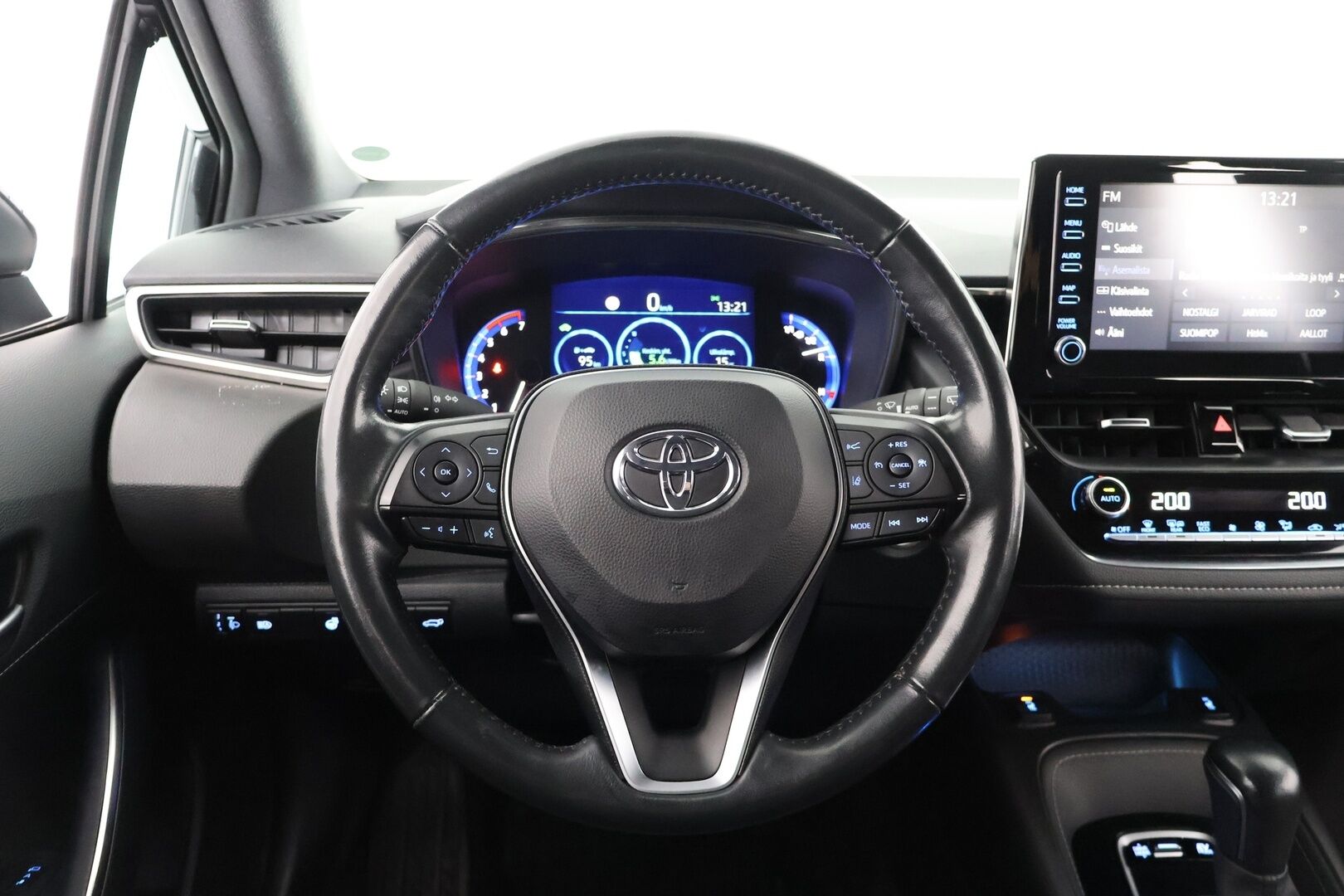 Toyota Corolla 2022 Touring Sports 1,8 Hybrid Active - | ACC | Koukku | P.kamera | HUD | LED | Ratinlämmitin |