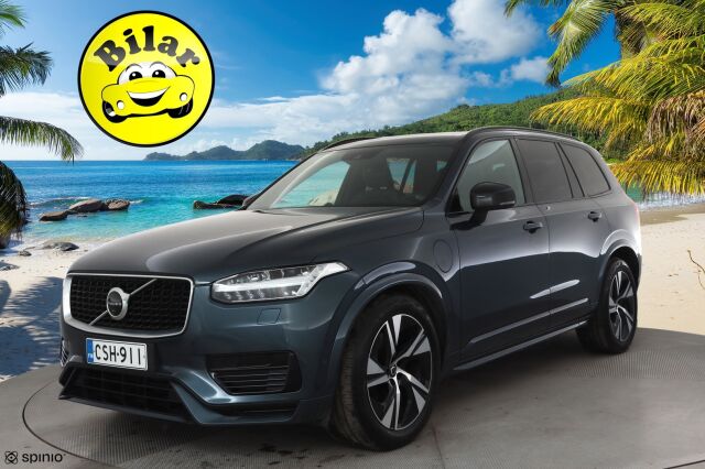 Volvo XC90 2020
