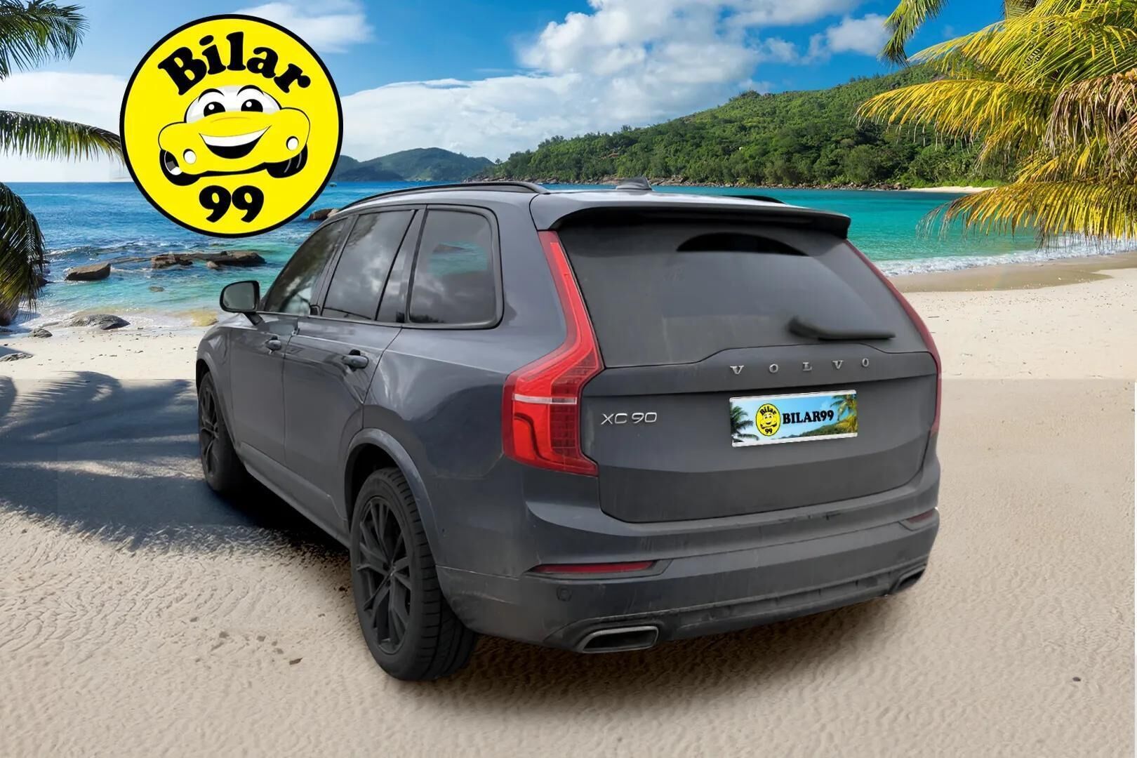Volvo XC90 2020 T8 TwE AWD R-Design aut - | Adapt.Vakkari | Bowers & Wilkins | Webasto | Peruutuskamera 360 | Lasikatto | Vetokoukku | Muistipenkit | HUD | Ilma-alusta | TULOSSA | - KORKO VAIN 3,99 %