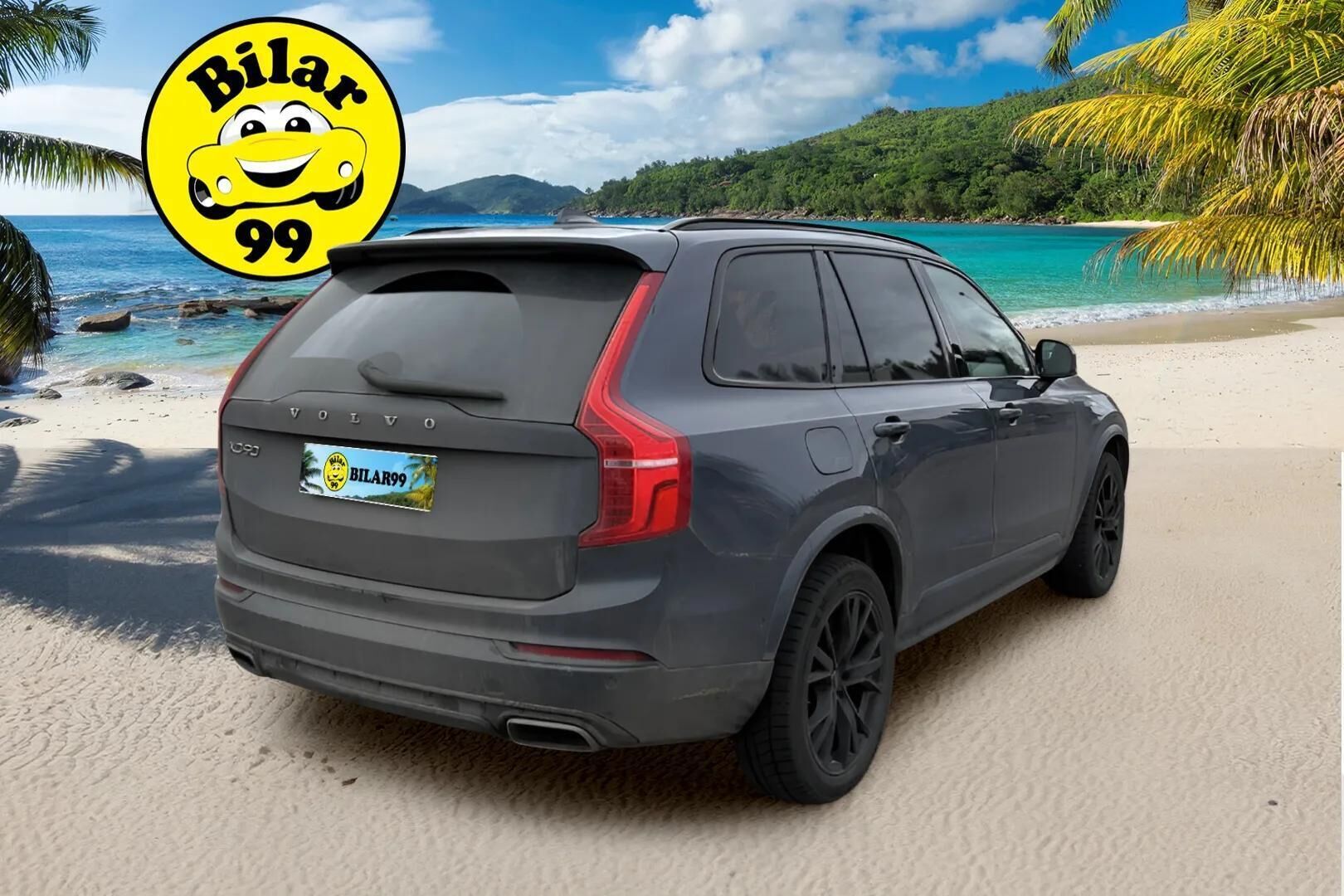 Volvo XC90 2020 T8 TwE AWD R-Design aut - | Adapt.Vakkari | Bowers & Wilkins | Webasto | Peruutuskamera 360 | Lasikatto | Vetokoukku | Muistipenkit | HUD | Ilma-alusta | TULOSSA | - KORKO VAIN 3,99 %