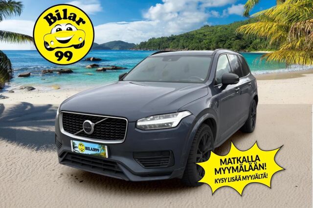 Volvo XC90 -kuva