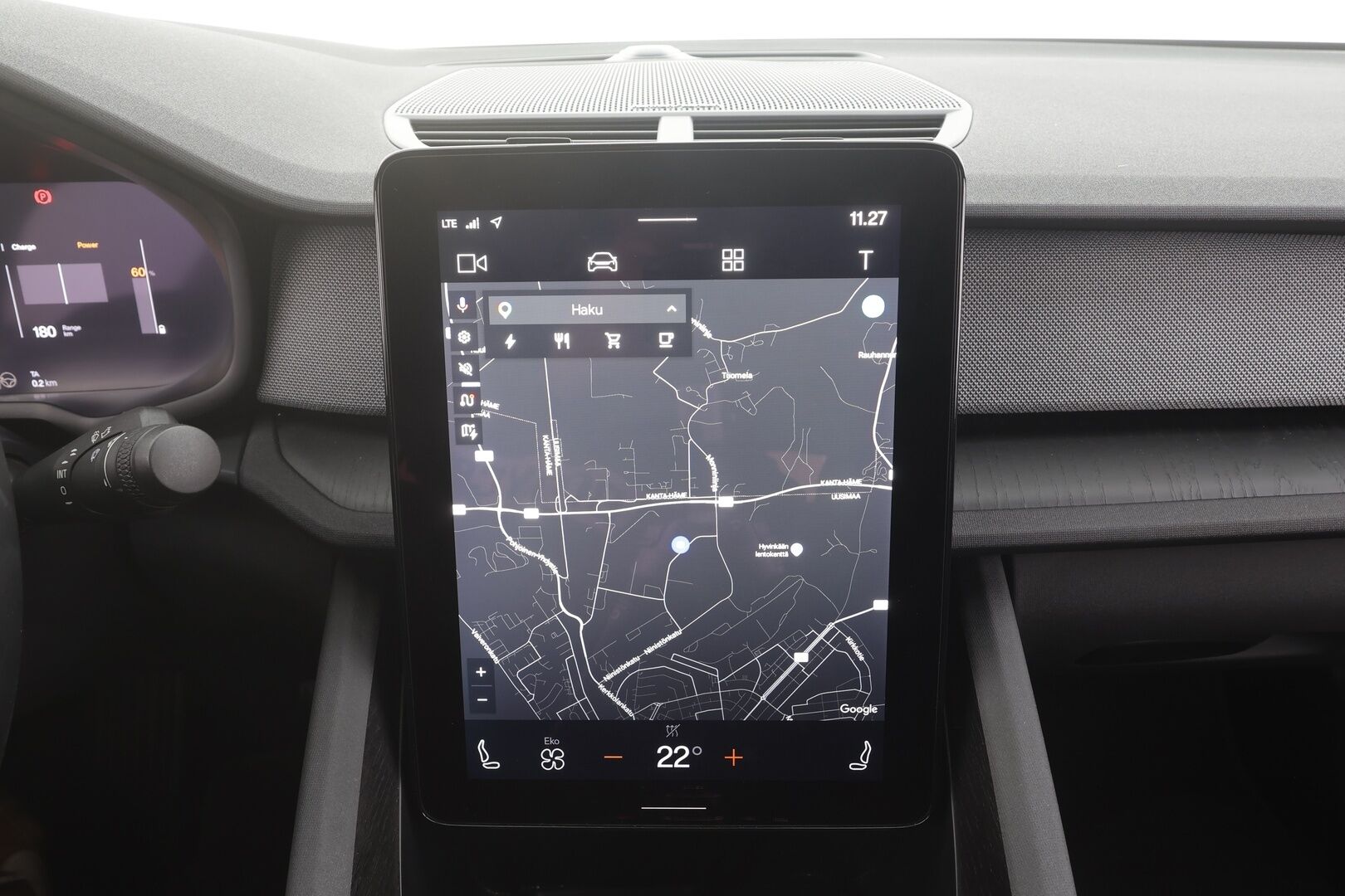 Polestar 2 2022 Standard Range Single Motor, 170kW, 69kWh - | ACC | ILP | Lasikatto | 360-Kamera | H/K | Muistipenkki | Ratinlämmitys | LED | Apple&Android | Keyless | Kahdet Renkaat |