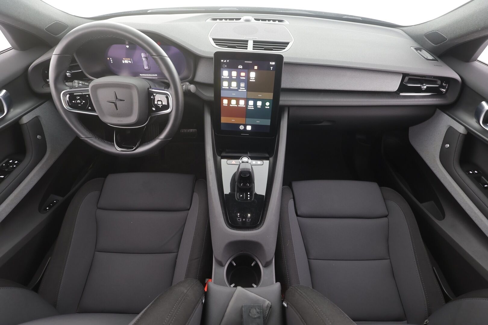 Polestar 2 2022 Standard Range Single Motor, 170kW, 69kWh - | ACC | ILP | Lasikatto | 360-Kamera | H/K | Muistipenkki | Ratinlämmitys | LED | Apple&Android | Keyless | Kahdet Renkaat |