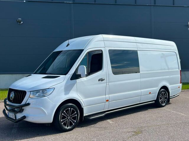 Mercedes-Benz Sprinter 2022