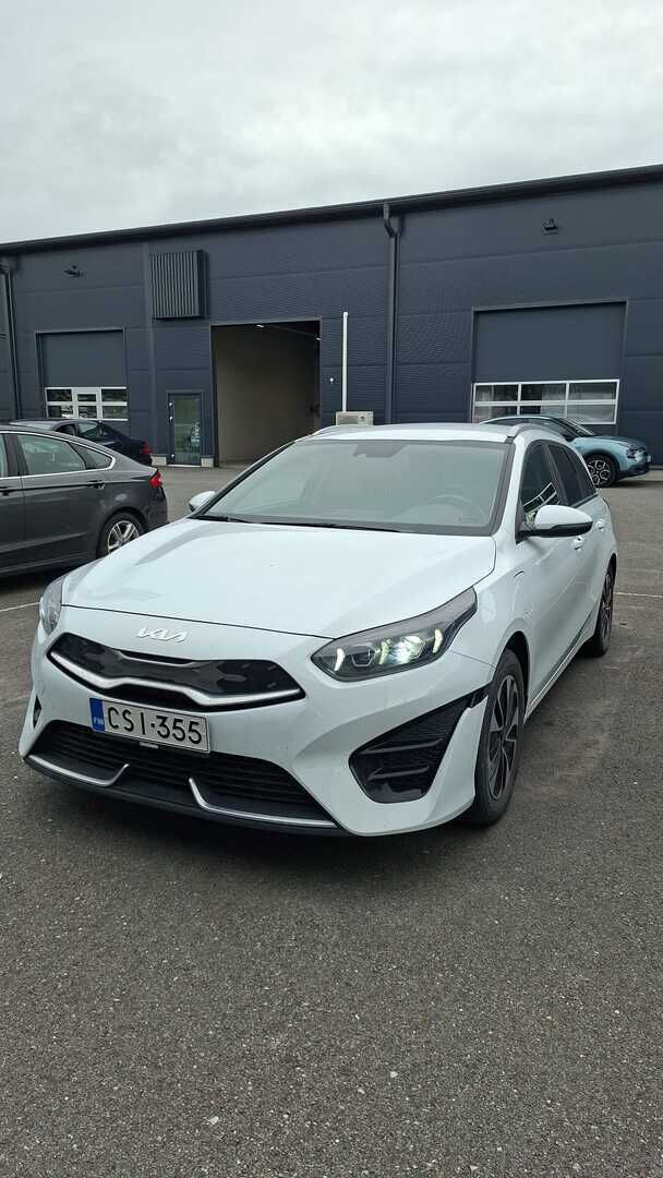 Kia Ceed 2022