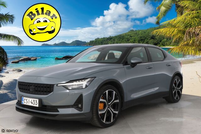 Polestar 2 2021