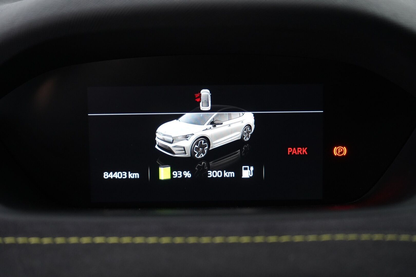 SKODA ENYAQ 2023 Coupe 80x 4X4 RS iV *Lämpöpumppu / Koukku / Lasikatto / Matrix-LED / ACC / Muistipenkki / Kamera* - SoH 92.5% / Kahdet Skodan vanteet / Merkkihuollettu / SUPER VARUSTEET! - HULLUT AVAJAISHULINAT KORKOTARJOUS 3,29 %