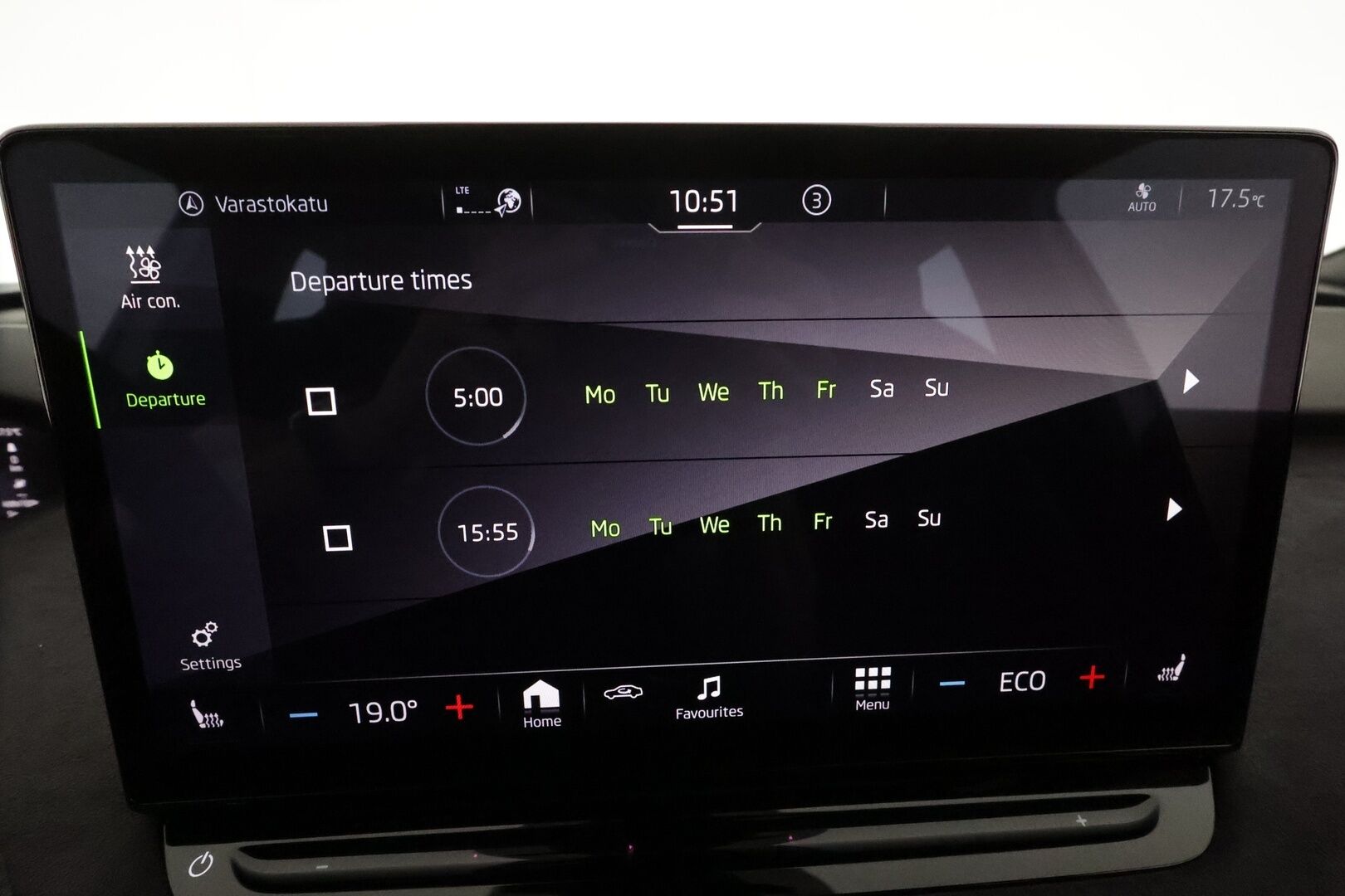 SKODA ENYAQ 2023 Coupe 80x 4X4 RS iV *Lämpöpumppu / Koukku / Lasikatto / Matrix-LED / ACC / Muistipenkki / Kamera* - Kahdet Skodan vanteet / SUPER VARUSTEET!