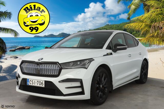 SKODA ENYAQ 2023