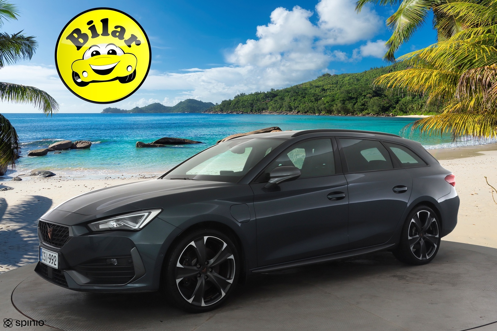 Cupra Leon 1,4 PHEV 180 kW e-HYBRID DSG 2024, kuva 2/37