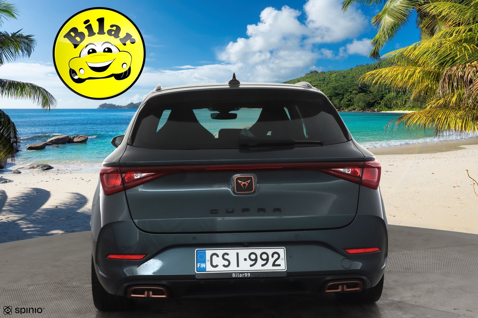 Cupra Leon 1,4 PHEV 180 kW e-HYBRID DSG 2024, kuva 4/37