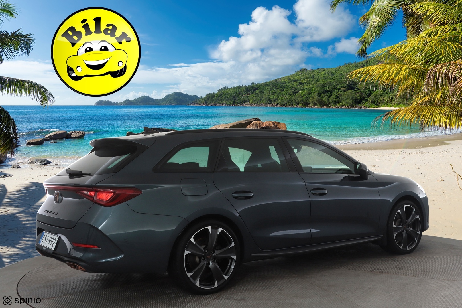 Cupra Leon 1,4 PHEV 180 kW e-HYBRID DSG 2024, kuva 6/37