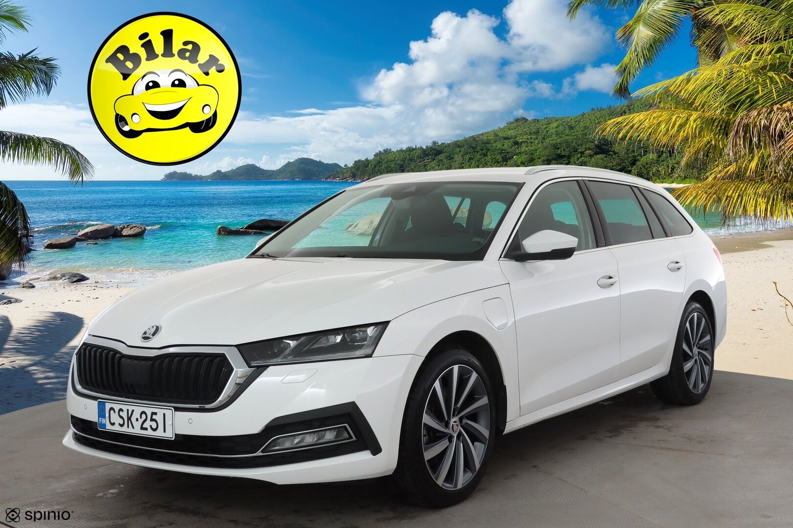 Skoda Octavia 2023 Combi 1.4 TSI PHEV Style iV DSG Autom. - | ACC | Webasto | Koukku | Matrix-LED | P.Kamera | Ratinlämmitys | Apple&Android | Kahdet Renkaat | Merkkihuollettu |