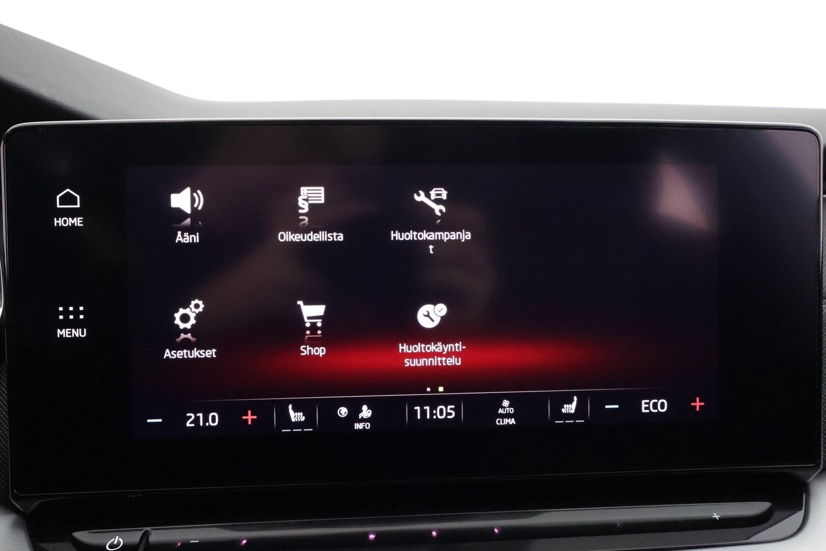 Skoda Octavia 2023 Combi 1.4 TSI PHEV Style iV DSG Autom. - | ACC | Webasto | Koukku | Matrix-LED | P.Kamera | Ratinlämmitys | Apple&Android | Kahdet Renkaat | Merkkihuollettu |