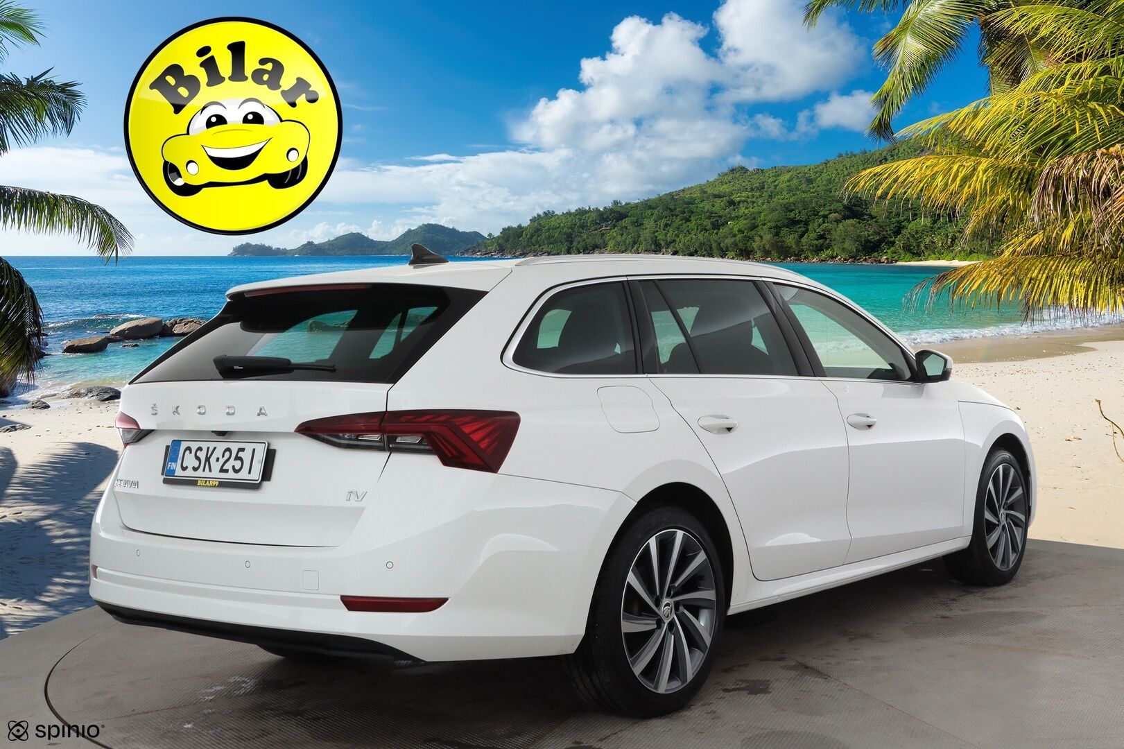 Skoda Octavia 2023 Combi 1.4 TSI PHEV Style iV DSG Autom. - | ACC | Webasto | Koukku | Matrix-LED | P.Kamera | Ratinlämmitys | Apple&Android | Kahdet Renkaat | Merkkihuollettu |
