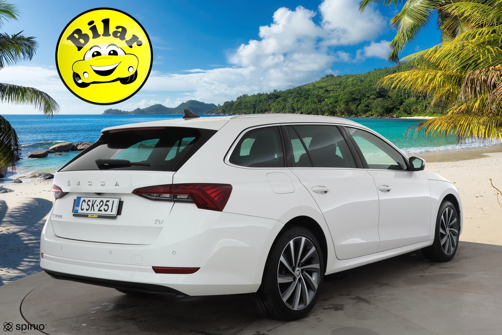 Skoda Octavia 2023, photo 5/36