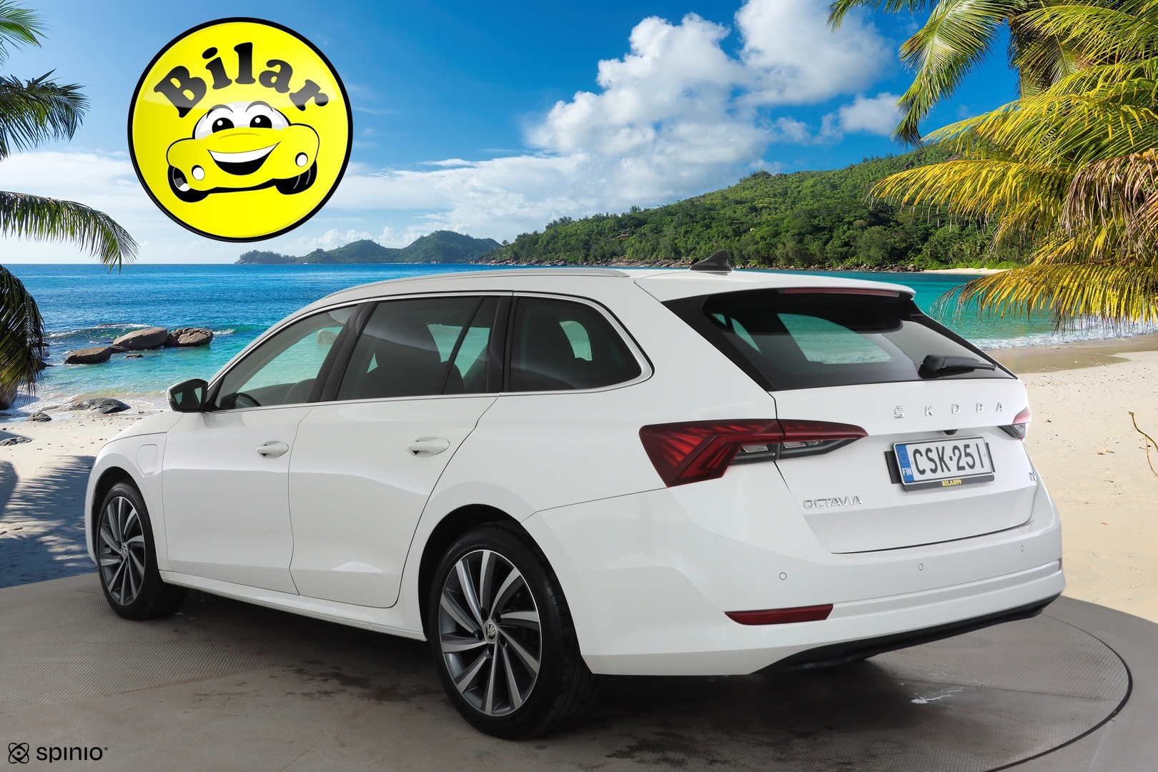 Skoda Octavia 2023, photo 3/36