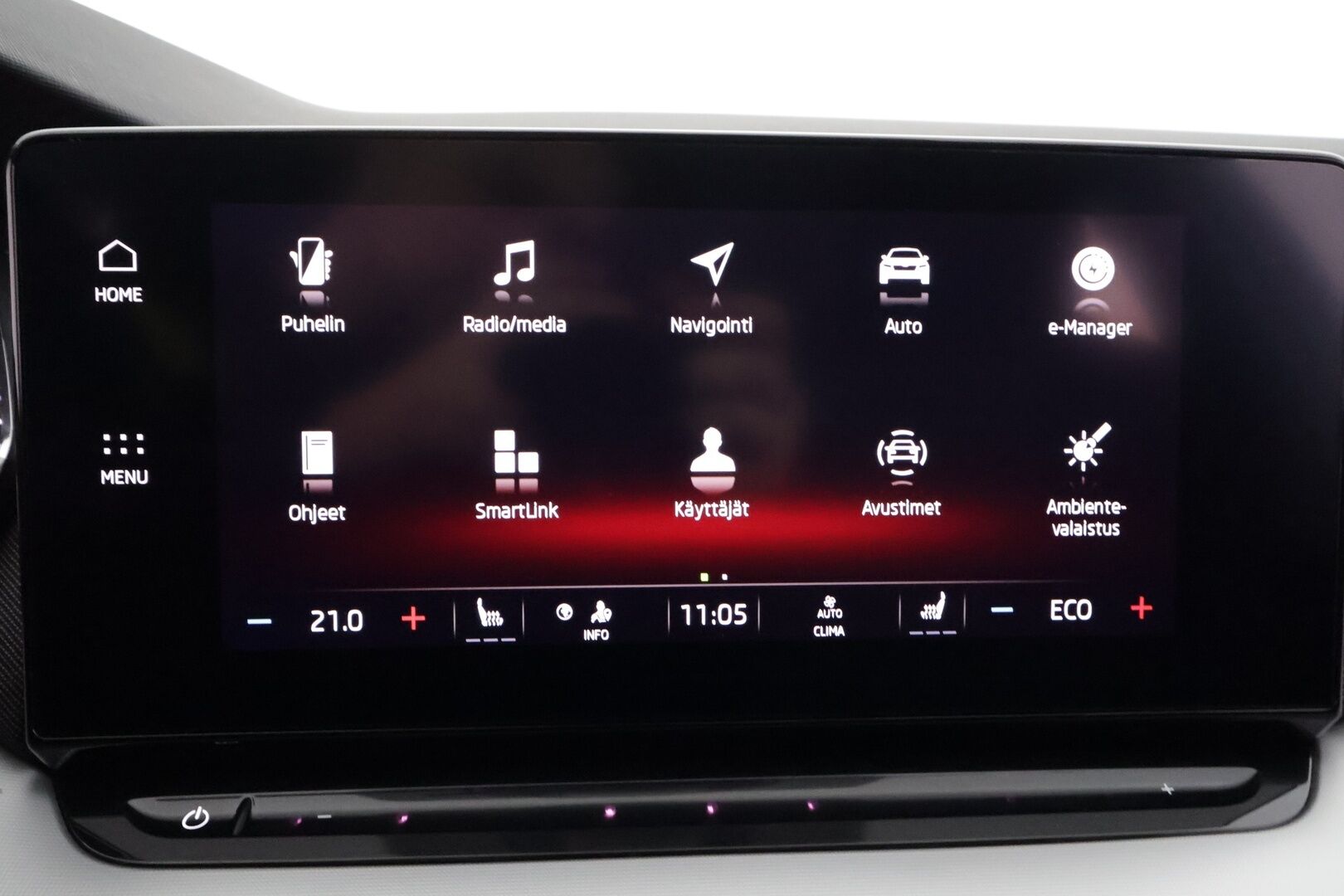 Skoda Octavia 2023 Combi 1.4 TSI PHEV Style iV DSG Autom. - | ACC | Webasto | Koukku | Matrix-LED | P.Kamera | Ratinlämmitys | Apple&Android | Kahdet Renkaat | Merkkihuollettu |