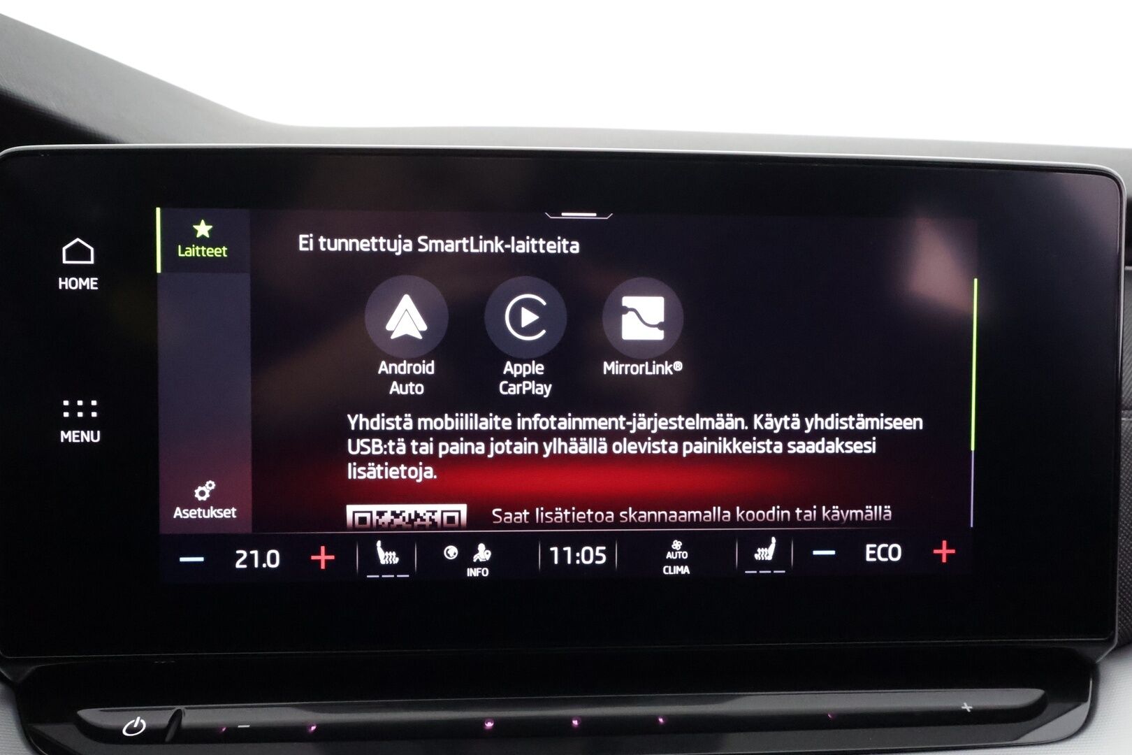 Skoda Octavia 2023 Combi 1.4 TSI PHEV Style iV DSG Autom. - | ACC | Webasto | Koukku | Matrix-LED | P.Kamera | Ratinlämmitys | Apple&Android | Kahdet Renkaat | Merkkihuollettu |