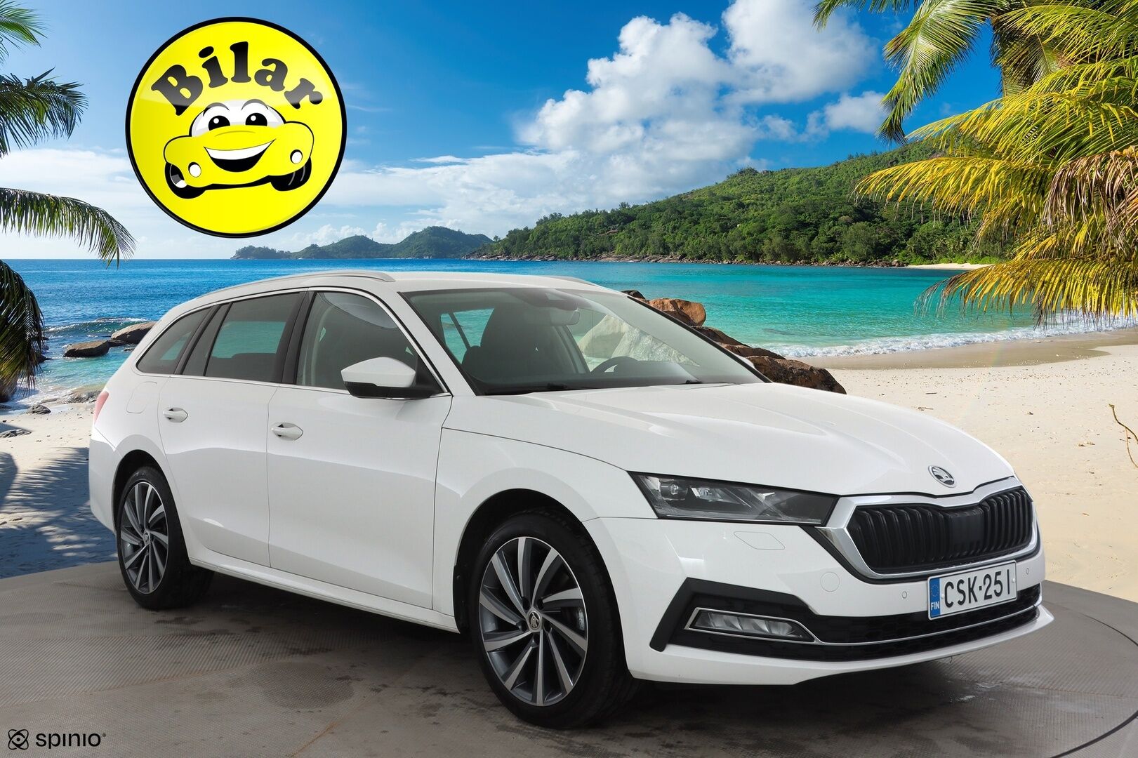 Skoda Octavia 2023 Combi 1.4 TSI PHEV Style iV DSG Autom. - | ACC | Webasto | Koukku | Matrix-LED | P.Kamera | Ratinlämmitys | Apple&Android | Kahdet Renkaat | Merkkihuollettu |