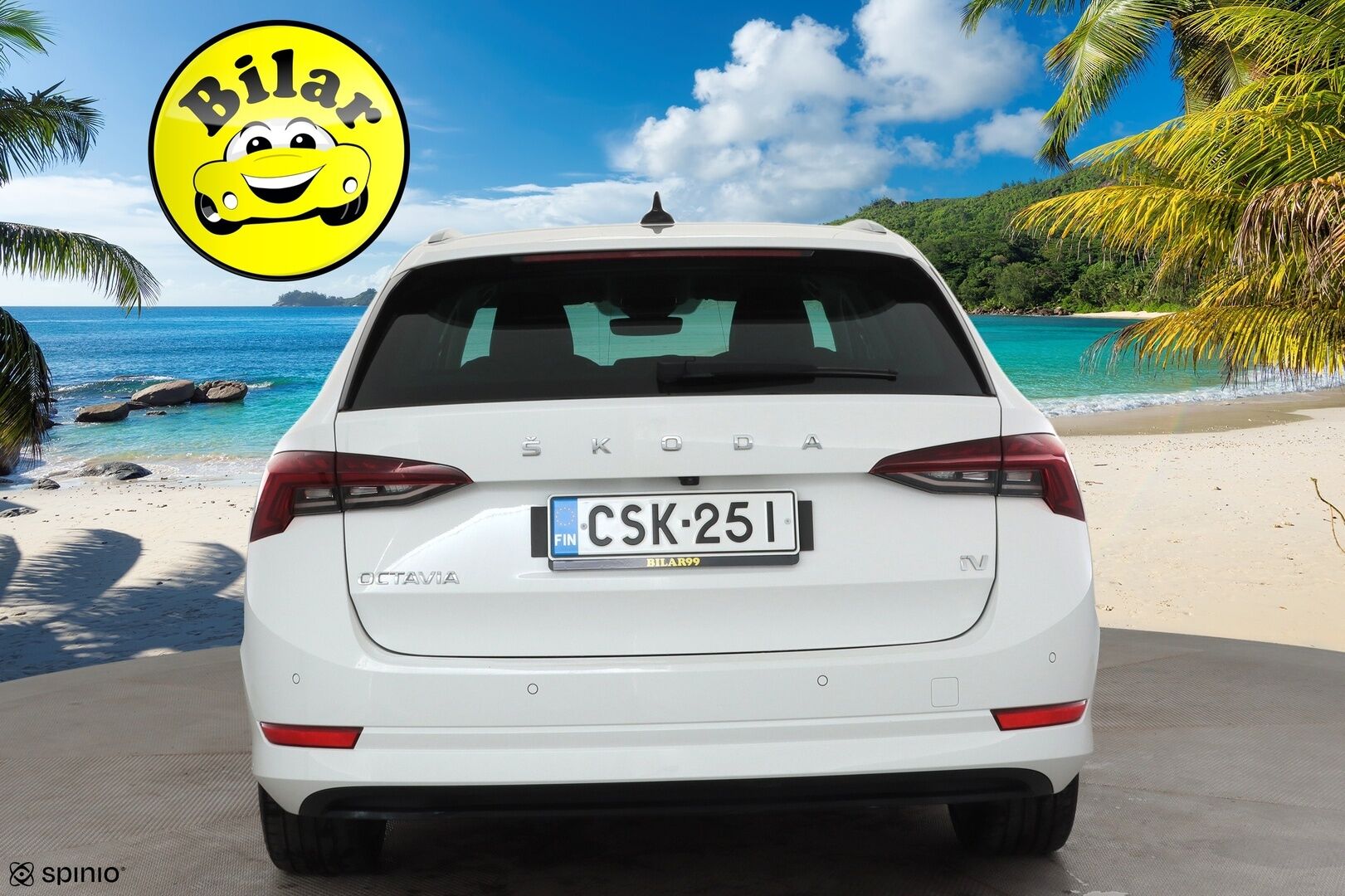 Skoda Octavia 2023 Combi 1.4 TSI PHEV Style iV DSG Autom. - | ACC | Webasto | Koukku | Matrix-LED | P.Kamera | Ratinlämmitys | Apple&Android | Kahdet Renkaat | Merkkihuollettu |
