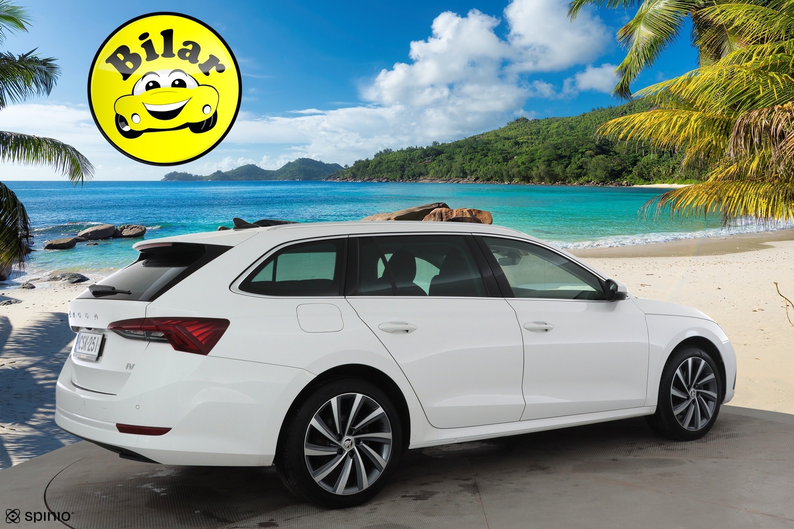Skoda Octavia 2023, photo 6/36