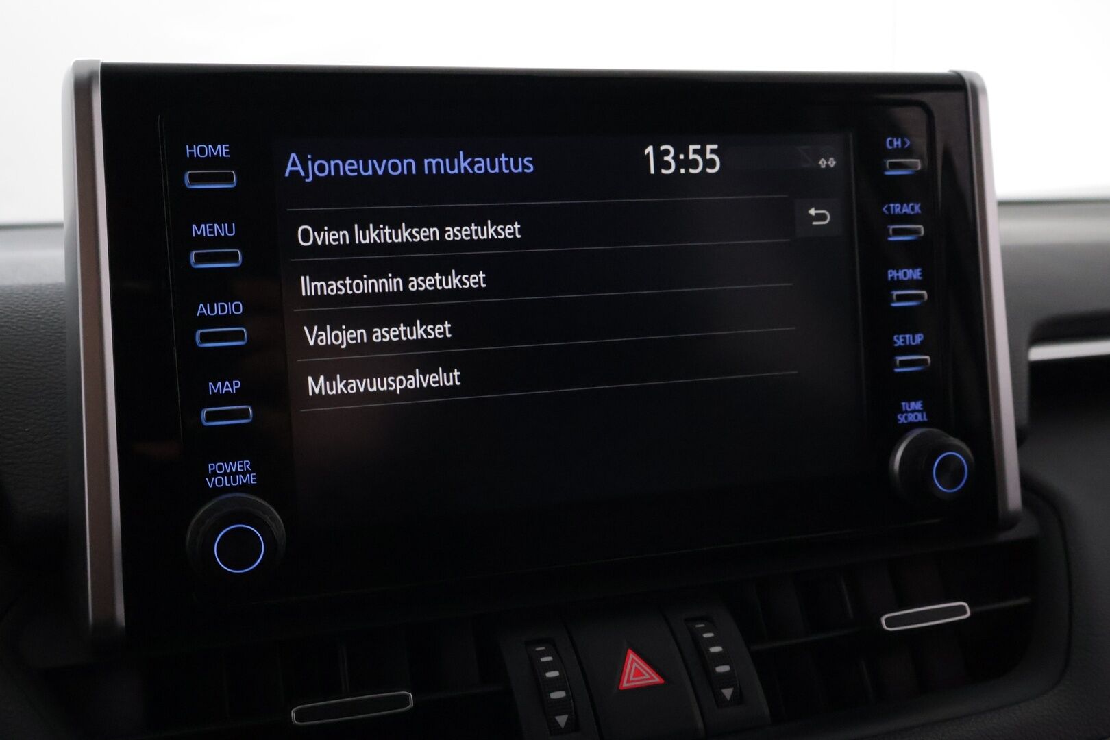TOYOTA RAV4 2021 Hybrid 2,5 AWD-i Premium - ACC | Lohko | P-kamera | Nahkapenkit | Irroitettava koukku | BLIS | Muistipenkki | Ratinlämmitin | KeyLessGo | CarPlay | LED