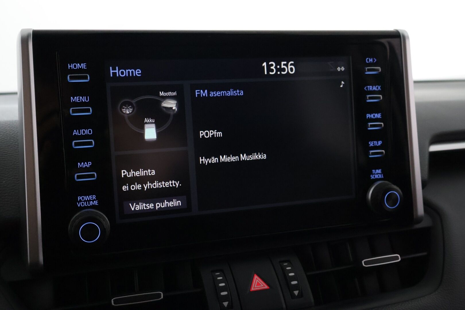 TOYOTA RAV4 2021 Hybrid 2,5 AWD-i Premium - ACC | Lohko | P-kamera | Nahkapenkit | Irroitettava koukku | BLIS | Muistipenkki | Ratinlämmitin | KeyLessGo | CarPlay | LED