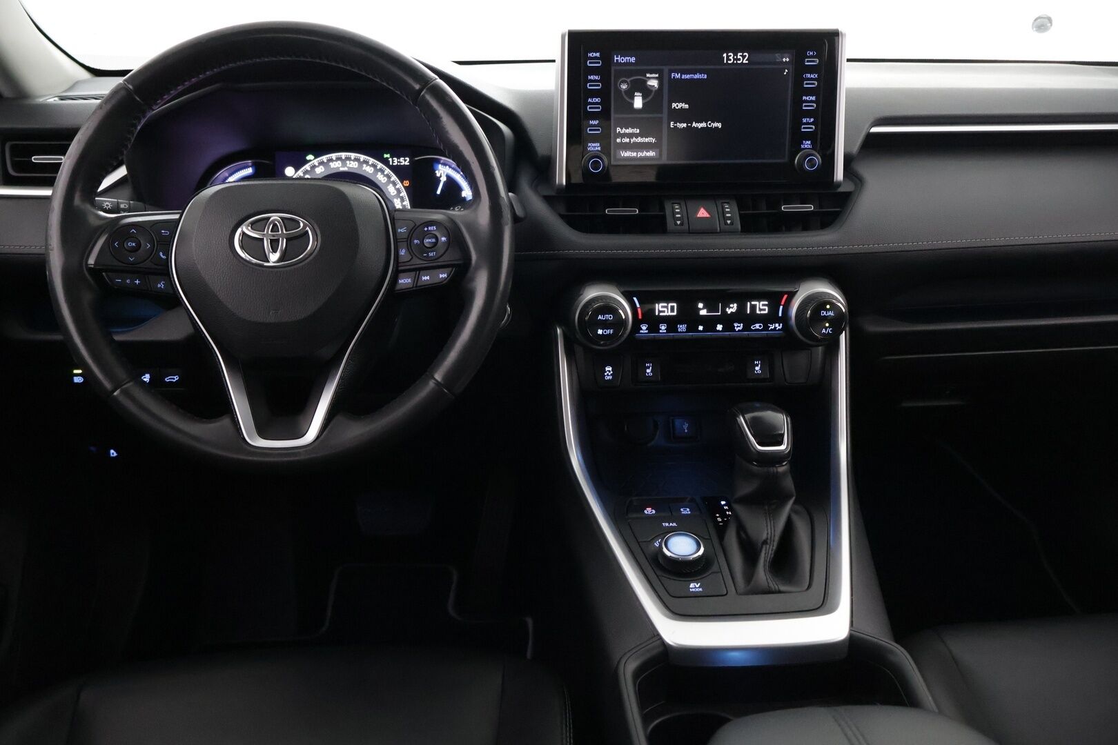 TOYOTA RAV4 2021 Hybrid 2,5 AWD-i Premium - ACC | Lohko | P-kamera | Nahkapenkit | Irroitettava koukku | BLIS | Muistipenkki | Ratinlämmitin | KeyLessGo | CarPlay | LED