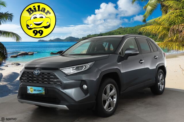 TOYOTA RAV4 2021