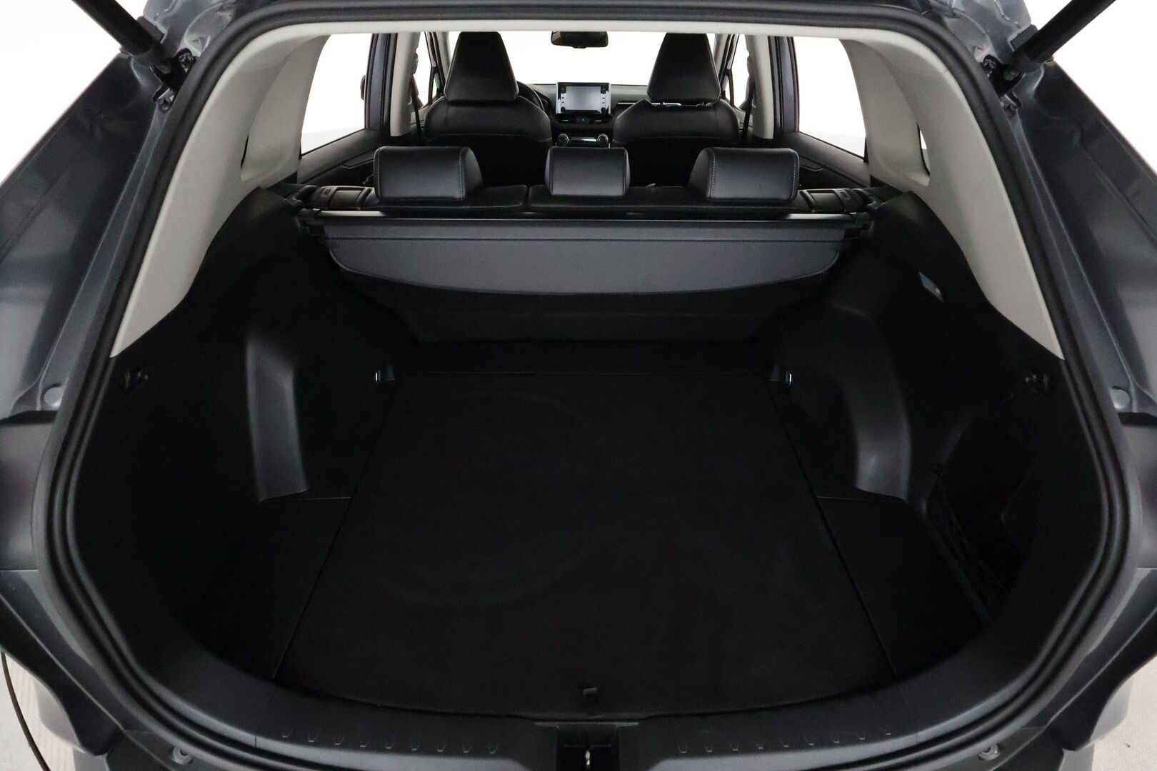 TOYOTA RAV4 2021 Hybrid 2,5 AWD-i Premium - ACC | Lohko | P-kamera | Nahkapenkit | Irroitettava koukku | BLIS | Muistipenkki | Ratinlämmitin | KeyLessGo | CarPlay | LED