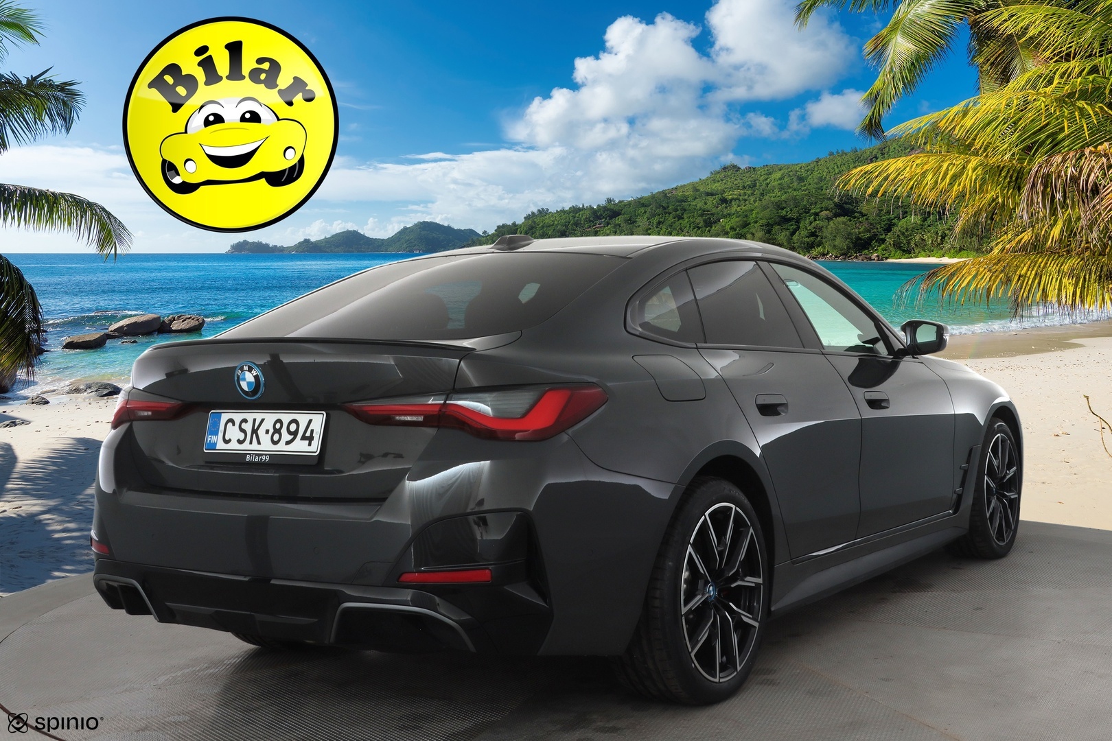 BMW i4 M50 M50 Super Charged 2024, photo 6/51