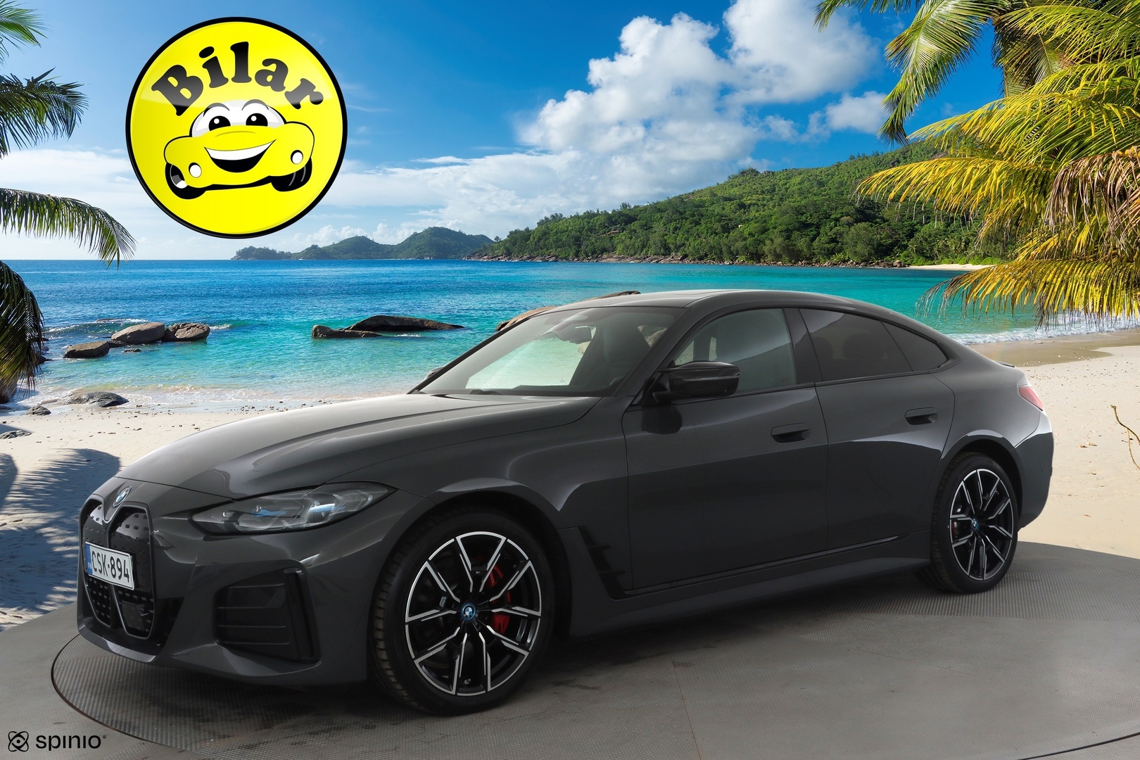 BMW i4 M50 M50 Super Charged 2024, photo 3/51