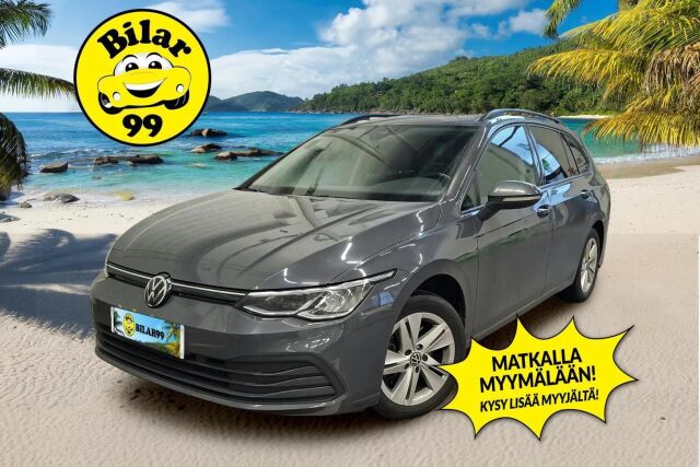 Volkswagen Golf -kuva