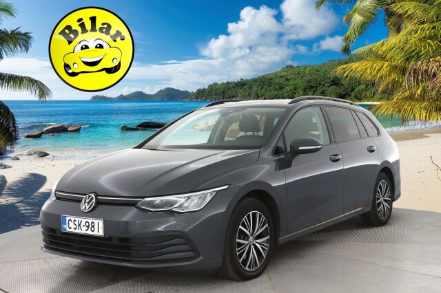 Volkswagen Golf 2022